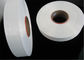 Fio branco puro do nylon FDY, fio de nylon do filamento para o Webbing e tecelagem fornecedor