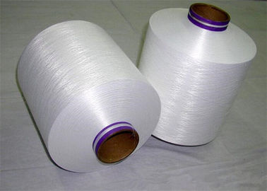 China Branco cru/tingiu o filamento 100% do fio do poliéster DTY 150D/48F para costurar fornecedor