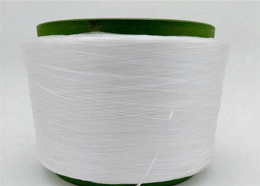 China Fio alto do polipropileno da tenacidade do fio puro dos PP do branco completamente maçante para costurar fornecedor