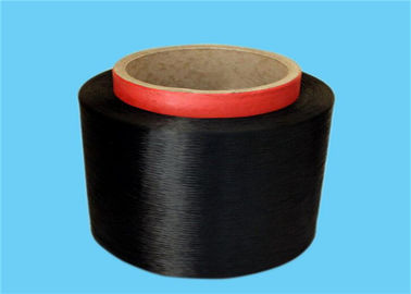 China Cor de nylon do preto da categoria do fio 70D/24F AA do padrão 100% DTY da exportação fornecedor