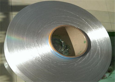 China O anel de nylon do fio FDY da cor 100 cinzentos girou a fibra Trilobal para o Webbing/corda fornecedor