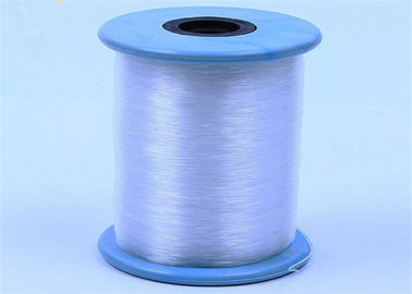 China Resistência térmica torcida do monofilamento da cor fio de nylon brilhante para a tela fornecedor