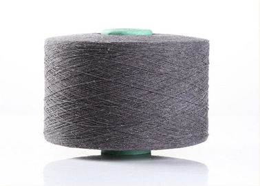 China Fio de algodão tingido colorido reciclado para o fio do espanador, fio de algodão de confecção de malhas dos testes padrões fornecedor