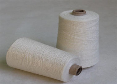 China Cor natural acrílica fina do fio para confecção de malhas do peso 100% da lã penteada sem nós fornecedor