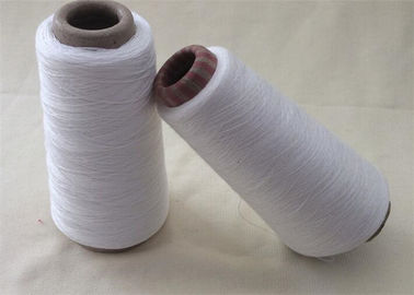 China Descasque o fio acrílico branco macio amigável 28S/2 do cone para tecer no núcleo de papel fornecedor