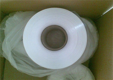 China Torção alta branca descorada do fio Z do nylon da tenacidade DTY 100% para tecer/costura fornecedor
