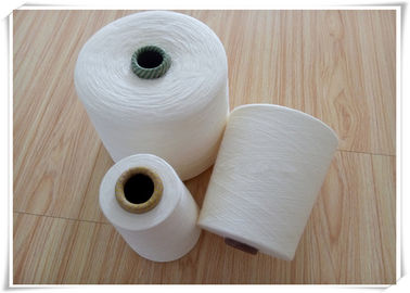 China Peso branco cru 100% acrílico de grande resistência da lã penteada do fio para confecção de malhas fornecedor