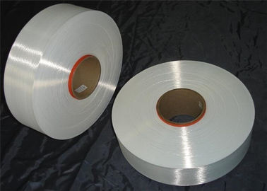 China Fio branco puro do nylon FDY, fio de nylon do filamento para o Webbing e tecelagem fornecedor