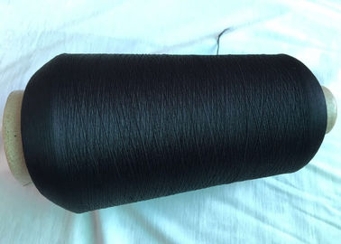 China fio de poliéster alto de Fdy da tenacidade 75D/fio da tricotagem manual para a tela/matéria têxtil fornecedor