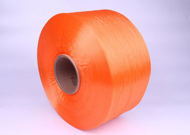 China O polipropileno 150D/48F PP da cor clara Yarn, o fio 300D textured tração para fazer peúgas fornecedor