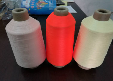 China O narcótico torcido tingiu o fio de nylon 70D/24F de DTY/2 para peúgas de tecelagem, semi maçante fornecedor