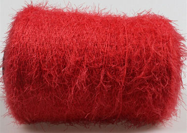 China Fio para confecção de malhas extravagante 7S da pena de nylon macia colorido para a roupa, amostra grátis fornecedor