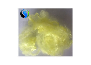 China 100% PSF oco reciclou a fibra de grampo de poliéster com o narcótico tingido, anti - as bactérias fornecedor