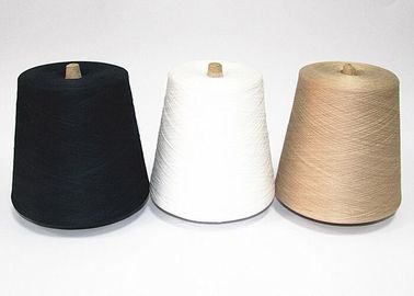 China Torção personalizada pura do fio de algodão das cores 100% do nível superior vária para tecer fornecedor