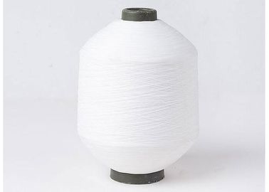 China Branco cru/tingiu o fio de poliéster home de matérias têxteis do fio 150D 300D do poliéster DTY fornecedor
