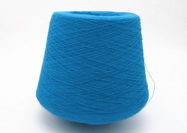 China O anel penteado colorido do nível superior girou o fio 100% de algodão 32S/2 40S/2 para telas de confecção de malhas fornecedor