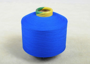 China A cor azul 75D/fio de 48F PP DTY, tração Textured o fio para peúgas/luvas feitas malha fornecedor