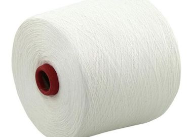 China Fio de algodão puro penteado tingido, CVC fio do cone do algodão para luvas de confecção de malhas fornecedor