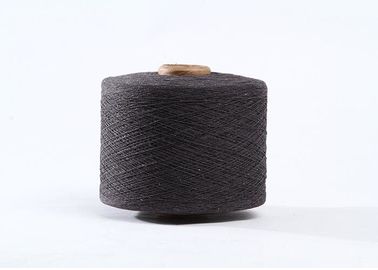 China Cores tingidas do fim aberto as várias reciclaram o fio de algodão puro penteado nos cones 5S 10S para aplicações de confecção de malhas fornecedor