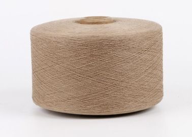 China Várias as cores brancas do fim aberto ou tingidas óticas reciclaram o fio de algodão puro Semi-penteado 10S 21S para telas de tecelagem fornecedor