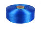 Fio 100% azul brilhante do polipropileno da cor para a correia que tece/uso industrial fornecedor