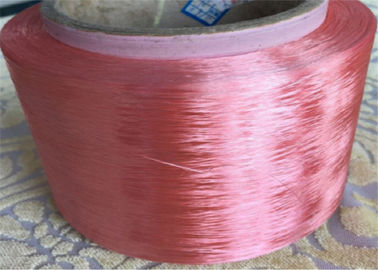 100% fio industrial colorido do poliéster FDY, fio 100D/72F do filamento de rayon viscoso fornecedor