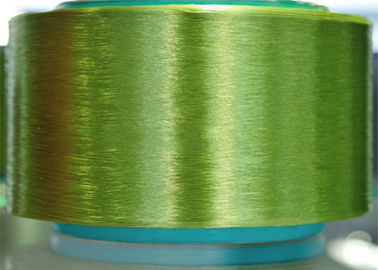 100% fio industrial colorido do poliéster FDY, fio 100D/72F do filamento de rayon viscoso fornecedor