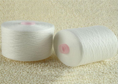 Do poliéster a linha 100% de costura 40s/3, poliéster girou o fio para o bordado de grande resistência fornecedor