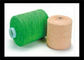 Cor brilhante reciclada colorida do fio do Chenille do acrílico do sólido 100% para o uso do bordado fornecedor