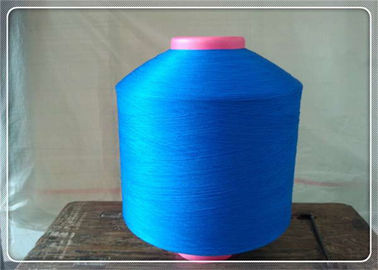 O polipropileno personalizado PP do vermelho 100% DTY Yarn 100D de grande resistência fornecedor