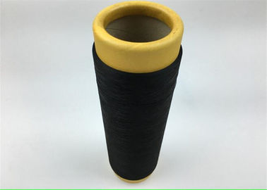 Fio Textured de 100% tração de nylon, narcótico alto do fio da tenacidade do nylon 6 tingido fornecedor