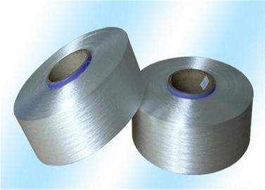 Torção alta branca descorada do fio Z do nylon da tenacidade DTY 100% para tecer/costura fornecedor