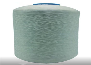 O poliéster 100% tingido da cor girou o núcleo de papel amigável do fio 30S Eco/núcleo plástico fornecedor