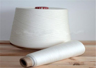 O poliéster 100% tingido da cor girou o núcleo de papel amigável do fio 30S Eco/núcleo plástico fornecedor
