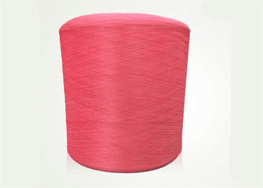 100D / 48F fio tingido poliéster 100%, fio Textured tirado para costurar, de grande resistência fornecedor
