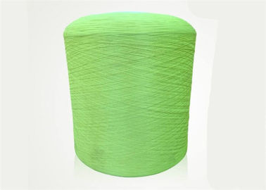 100D / 48F fio tingido poliéster 100%, fio Textured tirado para costurar, de grande resistência fornecedor