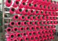 fio de poliéster alto de Fdy da tenacidade 75D/fio da tricotagem manual para a tela/matéria têxtil fornecedor