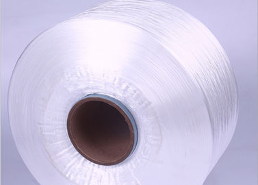 Fio branco do polipropileno 300D para fazer malha/tecelagem/Webing, abrasão resistente fornecedor
