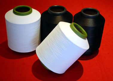 70D / 24F/2 fio branco cru do nylon do SD DTY para o roupa interior sem emenda, tenacidade alta fornecedor