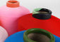 Lubrifique o polipropileno tingido PP da cor 150D Yarn para peúgas e a luva de confecção de malhas fornecedor