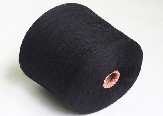 Semi - o narcótico 32S/2 penteado tingiu o anel 100% do fio de algodão girado fazendo malha fornecedor