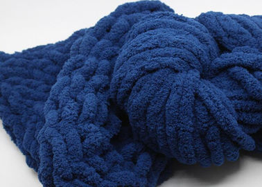 Fio grosso louco para DIY que faz malha, material do lenço da fantasia 7S/1 do acrílico de 100% fornecedor