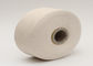 Fio de algodão puro Ne10 do fio da extremidade aberta/1 com tenacidade alta para tecer, torção de 430-550t/M fornecedor