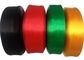 O polipropileno 100 colorido girou o fio 1000D - 3000D para correias de segurança de confecção de malhas, tipo de FDY fornecedor