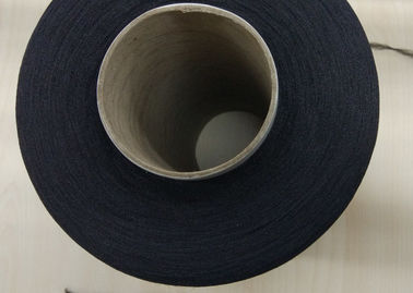 Fio para confecção de malhas extravagante da cor preta, fio 1300 de nylon de PA6 Dtex BCF para os tapetes fornecedor