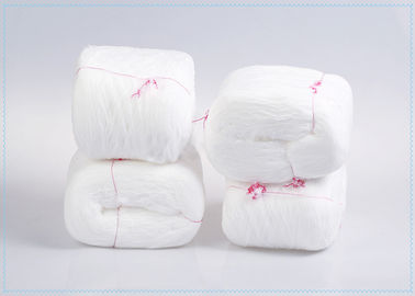 O fio de nylon do estiramento 100 brancos crus, 100D/nylon torção de 36F/2 S+Z Textured a confecção de malhas da peúga do fio fornecedor