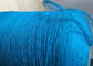 O fio para confecção de malhas colorido da fantasia, o nylon viscoso misturou o fio 24S /2 para a roupa do verão fornecedor