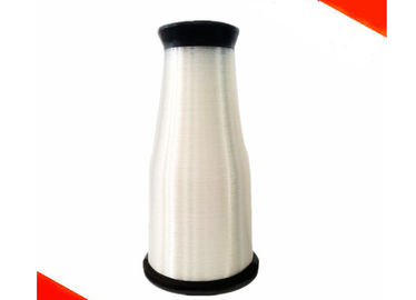 monofilamento do fio 60D PP do monofilamento do polipropileno de 0.10mm para o filtro fornecedor